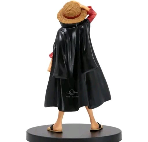 Monkey d luffy action figure