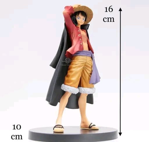 Monkey d luffy action figure