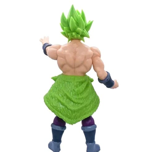 Dragon ball z action figure