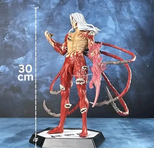 Demon slayer action figure muzan final form