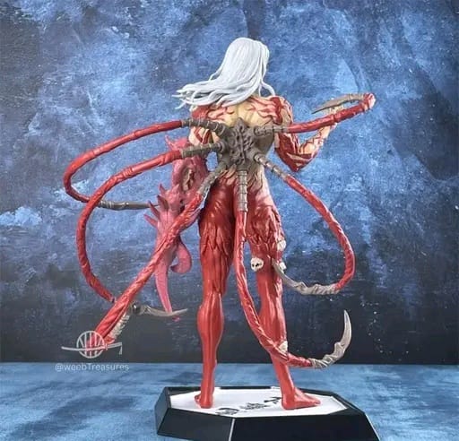 Demon slayer action figure muzan final form