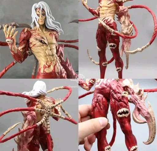 Demon slayer action figure muzan final form