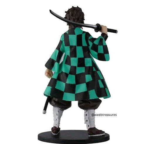 Tangiros standing action figure