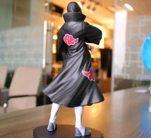 Itachis action figure the legend