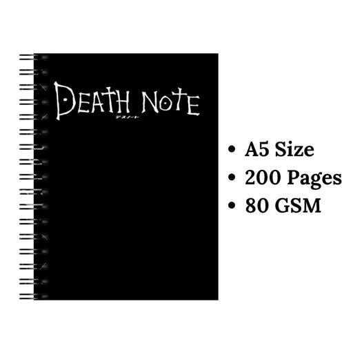 Light yagamis death note