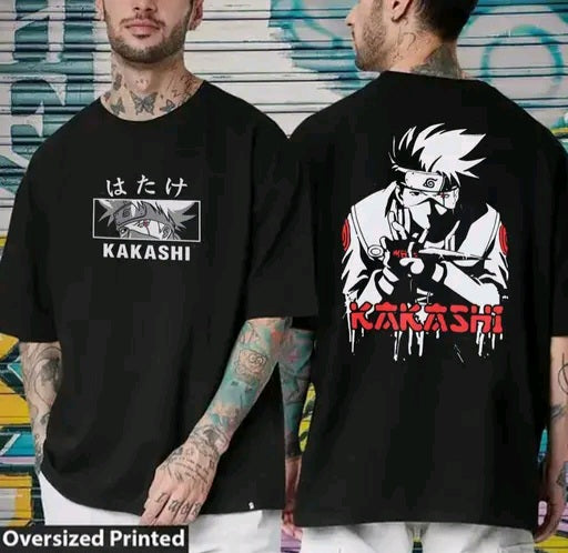 Kakashi t shirt