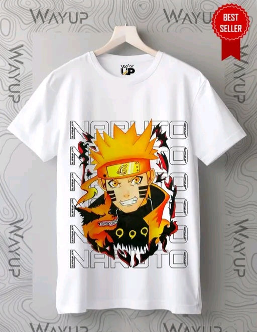 Naruto kcm mode t shirt