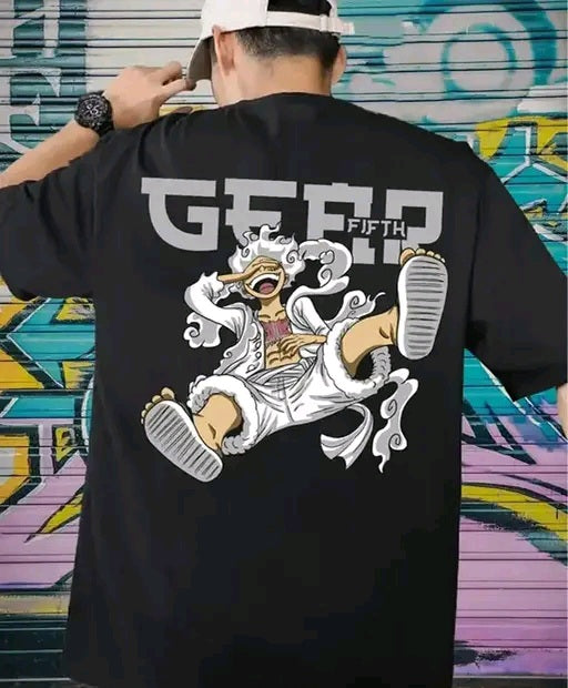 Luffys gear 5 t shirt