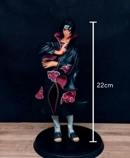 Itachis action figure the legend