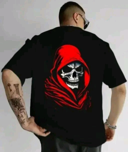 Ghoast raider in evil form t shirt