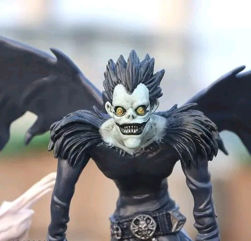 Exclusive ryuk from death note action figure