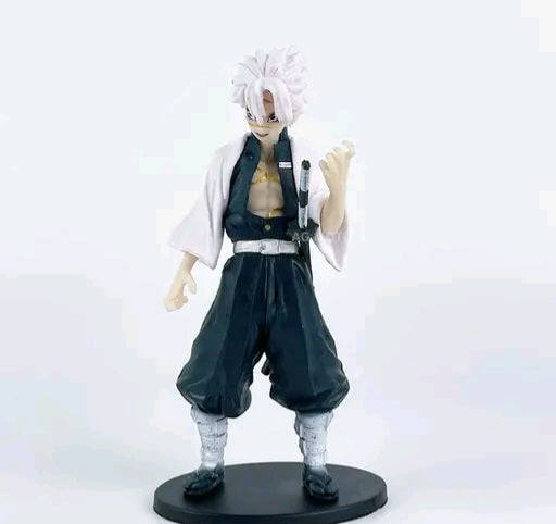 Sanemi action figure from demon slayer