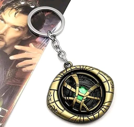 Doctor Strange time stone