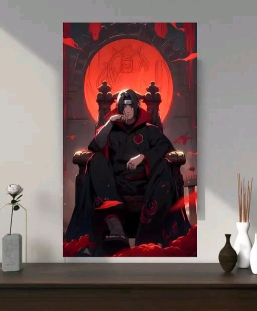 Anime poster