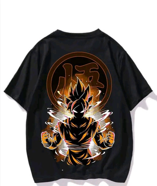Anime t shirt