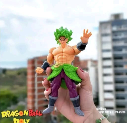 Dragon ball z action figure