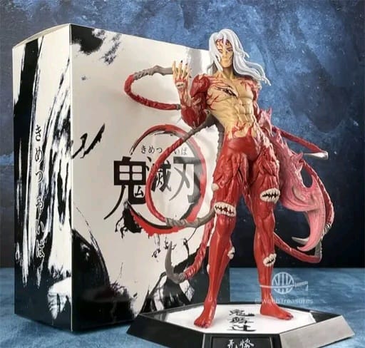 Demon slayer action figure muzan final form