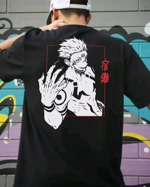 Evil sukuma t shirt