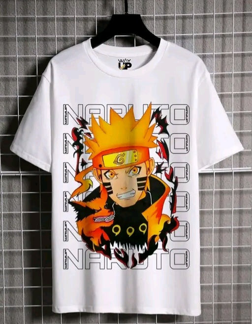 Naruto kcm mode t shirt