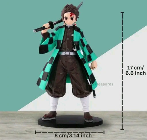 Tangiros standing action figure
