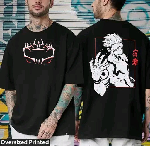 Evil sukuma t shirt