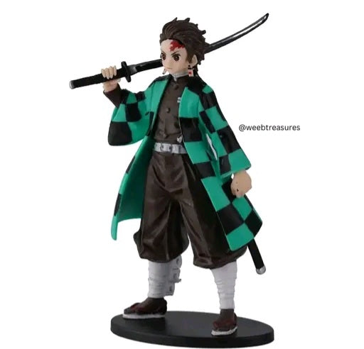 Tangiros standing action figure