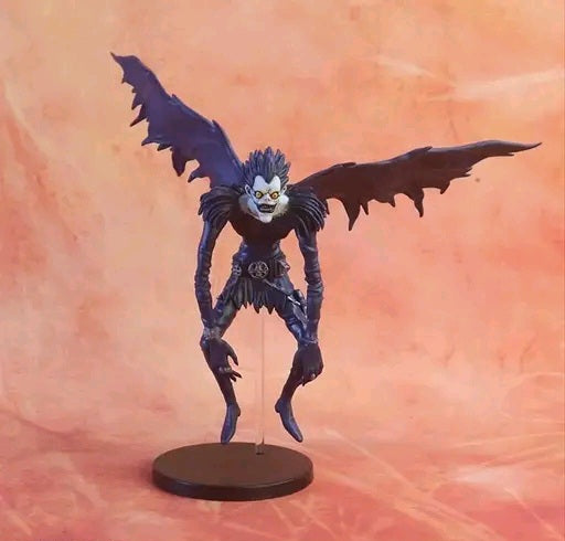 Exclusive ryuk from death note action figure