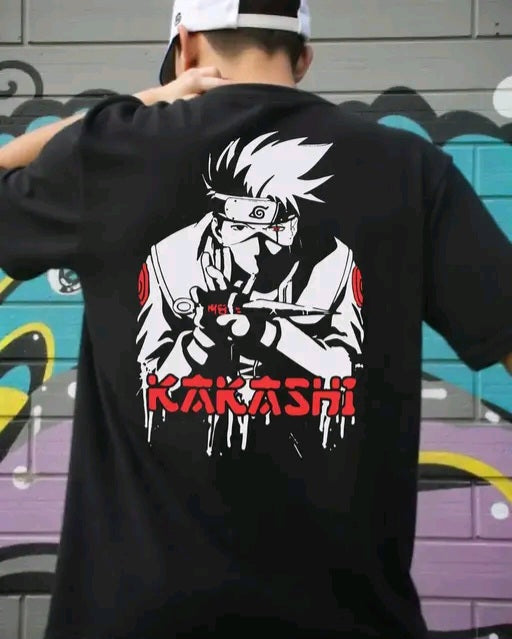 Kakashi t shirt