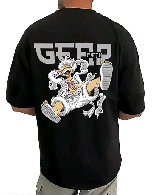 Luffys gear 5 t shirt