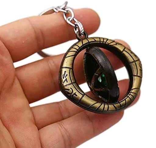 Doctor Strange time stone